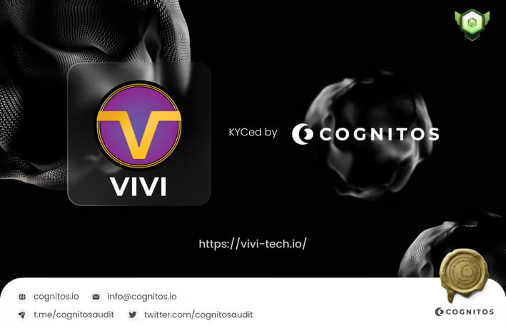Cognitos Audit Official tweet media