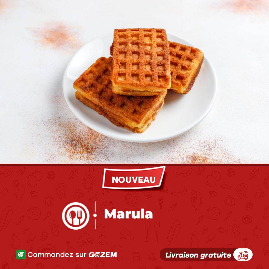 Marula229's tweet photo. Ça y est!!! #Marula229  est désormais partenaire de @GozemAfrica !💃🏽

Commandez depuis l'application de @GozemBJ   en utilisant notre code promo *NEWMERCHBJ* et bénéficiez d'un mois de livraison gratuite😎

#marula #Benin #Wasexo #Team229 #tt229 #Gourmet #dessert #Glaces #Gaufres https://t.co/1nx30suGtn