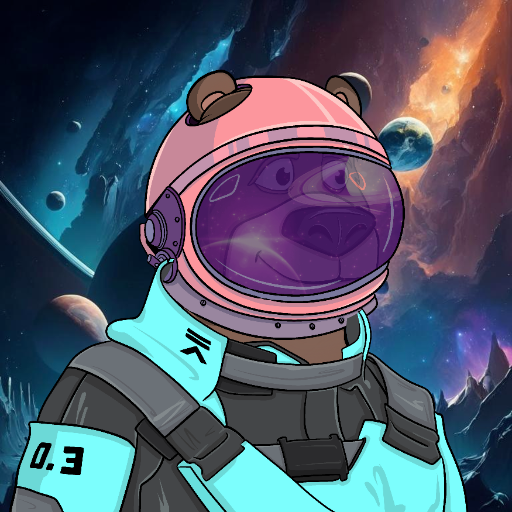 crypto_clones's tweet image. A mission to fly a group of bears to a distant planet starts today #BearCountry #CyberBear