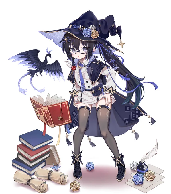 Skebな魔法少女?ちゃん 