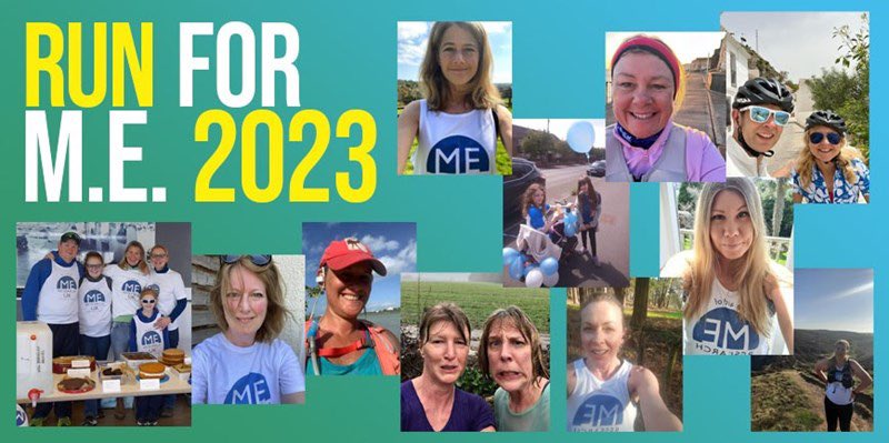 claire_00017's tweet photo. We are a team of 8, running, walking and cycling in May for ME Research UK 💙
#runforme2023
#WALK4ME
https://t.co/JEcUpUhUsd https://t.co/gb6khjJaDY