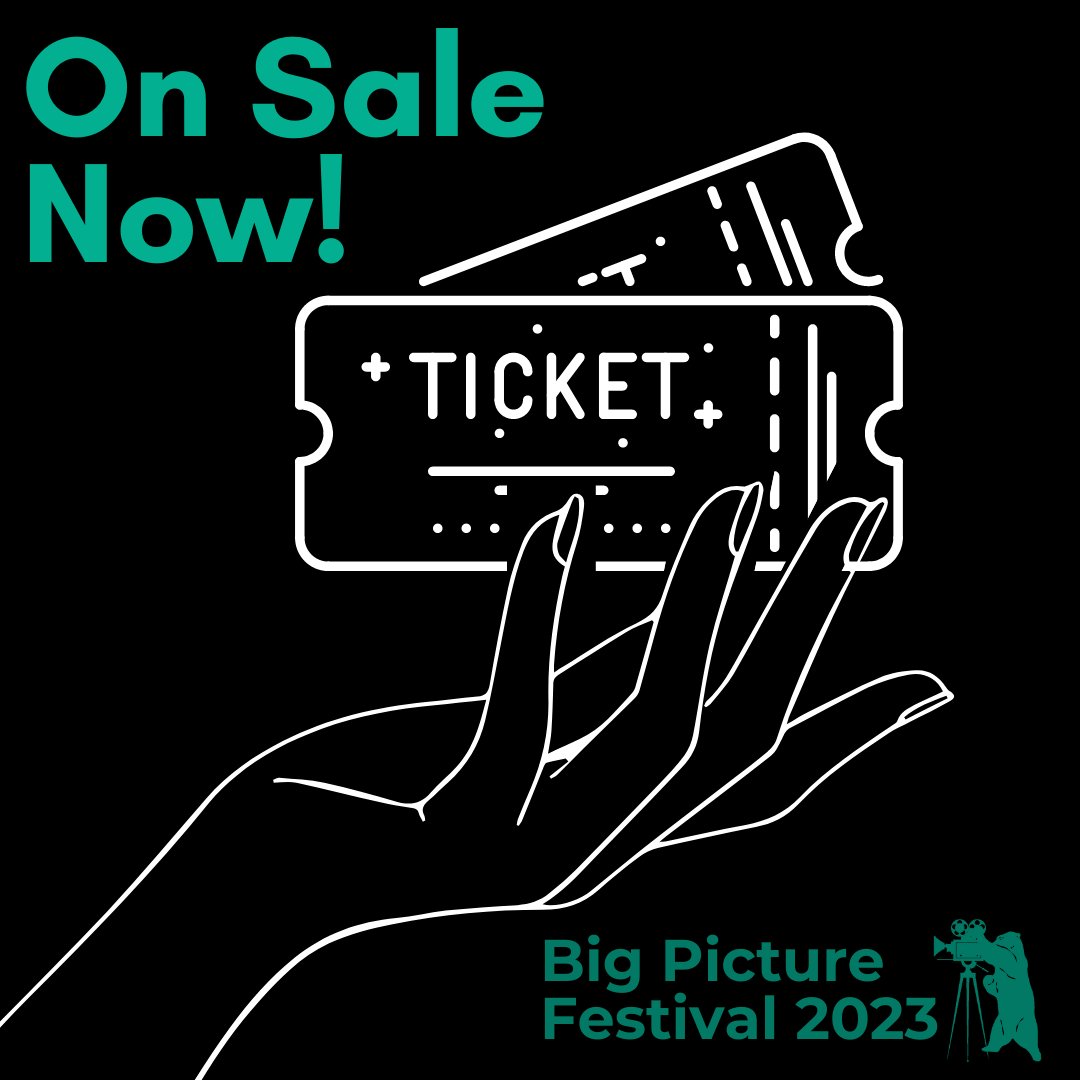 Live_Local's tweet image. TICKETS NOW ON SALE!  

Big Picture Festival 2023 is now on sale with 2 ticket options available: 
🎟️Individual Screening Ticket 
🎟️Full Festival Pass  

For booking info visit: liveandlocal.org.uk/film-schemes/b…

#BigPictureFestival2023 #BPF2023