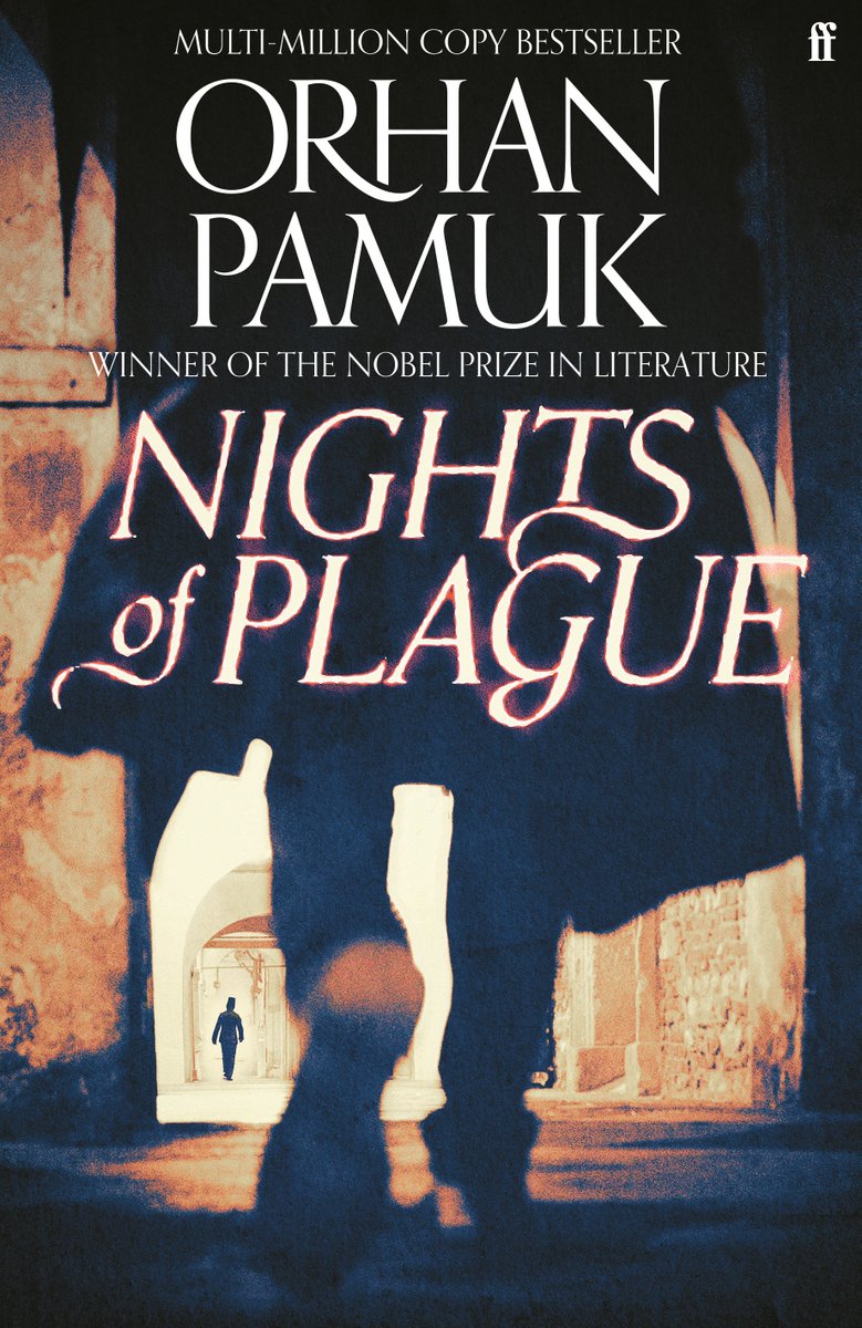 The EBRD (@ebrd) on Twitter photo Celebrating #EBRDLiteraturePrize2023 shortlist!
Nights of Plague by <a href="/_orhanpamuk/">Orhan Pamuk</a>, translated from the Turkish by Ekin Oklap, <a href="/FaberBooks/">Faber Books</a>
Country🇹🇷
Learn more: ebrd.com/ebrd-literatur…
We'll announce the three finalists on April 27! Celebrating #EBRDLiteraturePrize2023 shortlist!
Nights of Plague by <a href="/_orhanpamuk/">Orhan Pamuk</a>, translated from the Turkish by Ekin Oklap, <a href="/FaberBooks/">Faber Books</a>
Country🇹🇷
Learn more: ebrd.com/ebrd-literatur…
We'll announce the three finalists on April 27!