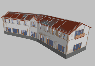 Estamos realizando el proyecto de instalaciones y la obtención de las justificaciones del DB HE, HS y SI en un edificio terciario localizado en #Lezaún

#Ingeniería
#EficienciaEnergética
#ECCN