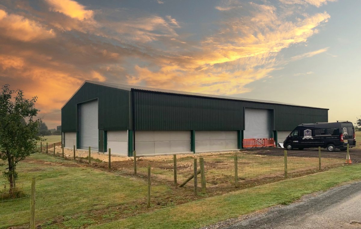 gatesanddoors's tweet image. Our heavy-duty industrial #rollershutter #doors are ideal for #agricultural applications, offering a robust and steadfast security solution. 👍

If you're in the market for roller shutters, take a look at some examples of our work: bit.ly/3ntvu6a 

#Shutters #SecureUK
