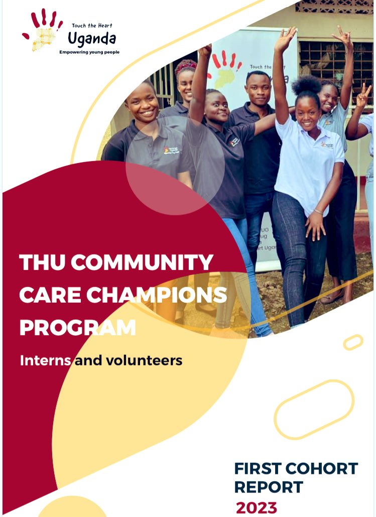 touch_uganda's tweet photo. ‼️‼️‼️‼️ Here is a full report of our first internship cohort 2023. If you missed to be a part of it the don’t miss to read about it. And also look out for the next cohort in June. 

https://t.co/9ppCUI6NmL https://t.co/Ef7SQxCHLZ