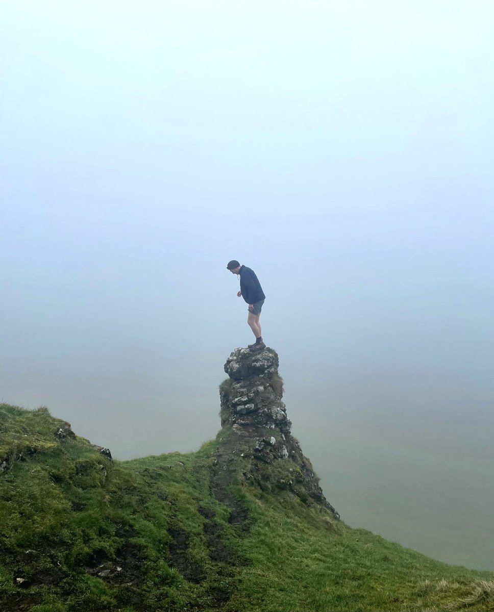 guerrillafables's tweet photo. Not jumping but scared of falling https://t.co/bLxtfBU9Qo