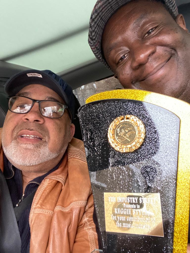 Reggie Styles tweet media