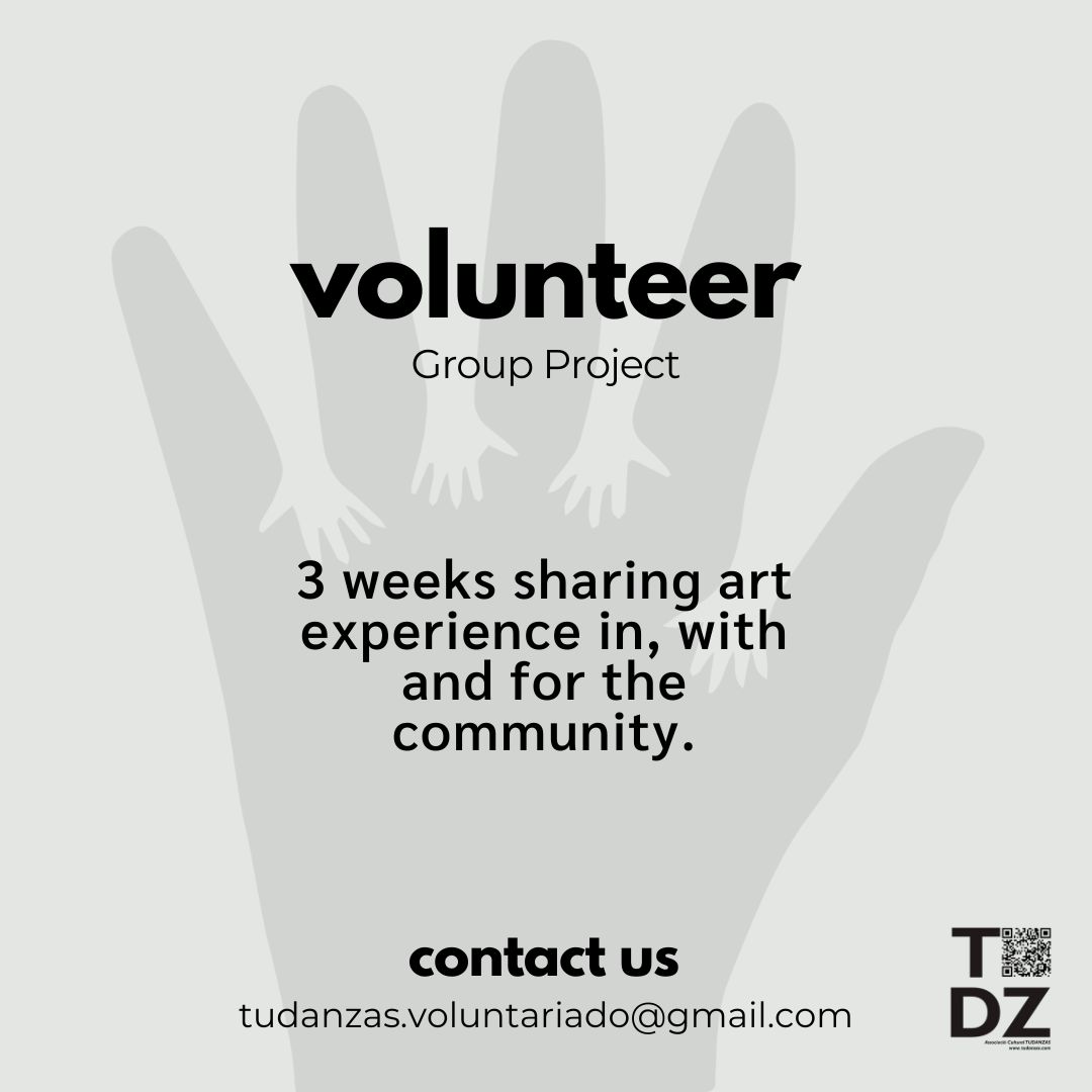 #Tudanzas #Festivalsocialtudanzas2023 #streetart #dance #music #singer #volunteers #artists #santpere #santacaterina #barrio #cascantic #Crossborder #project #escproject #culturalmanagement #festivalTDZ #TDZart