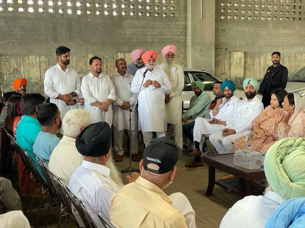 Rana Gurjeet Singh tweet media