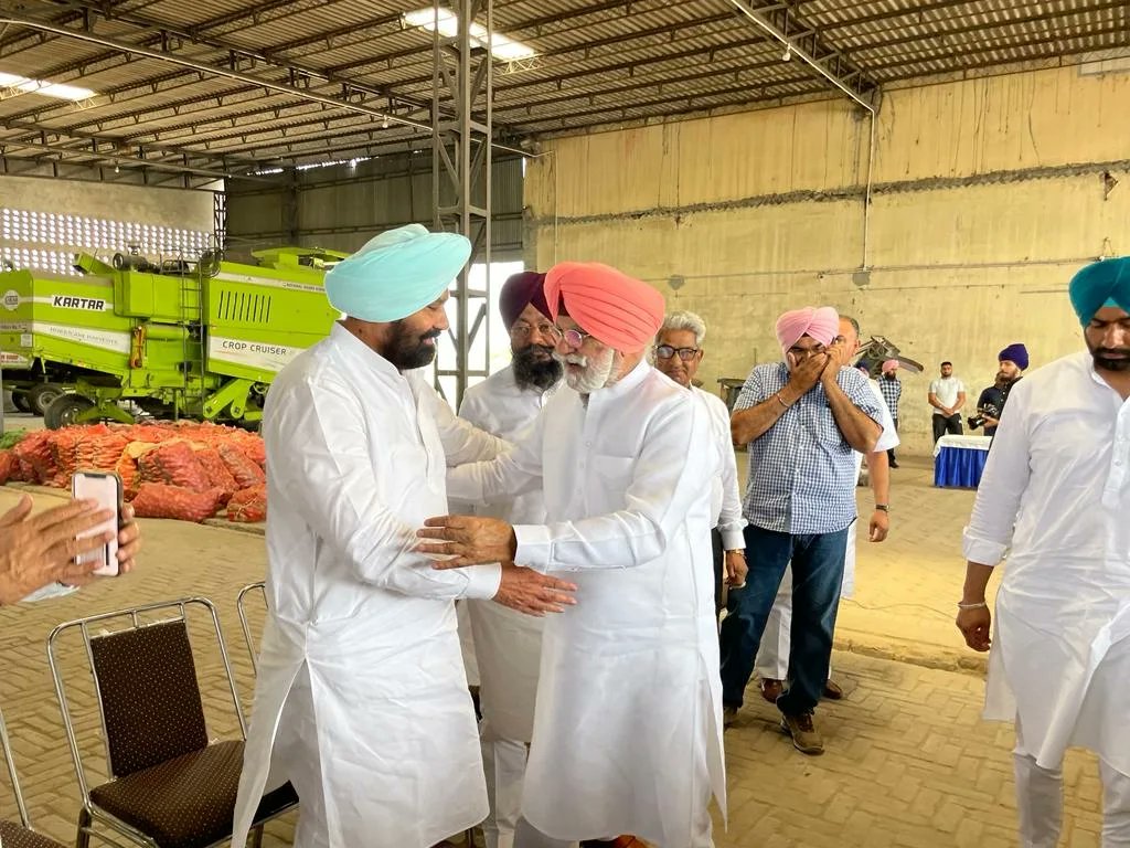 Rana Gurjeet Singh tweet media