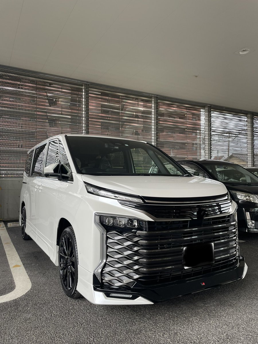 sc5911's tweet photo. ようやく納車🚗 https://t.co/MrgHSP943E