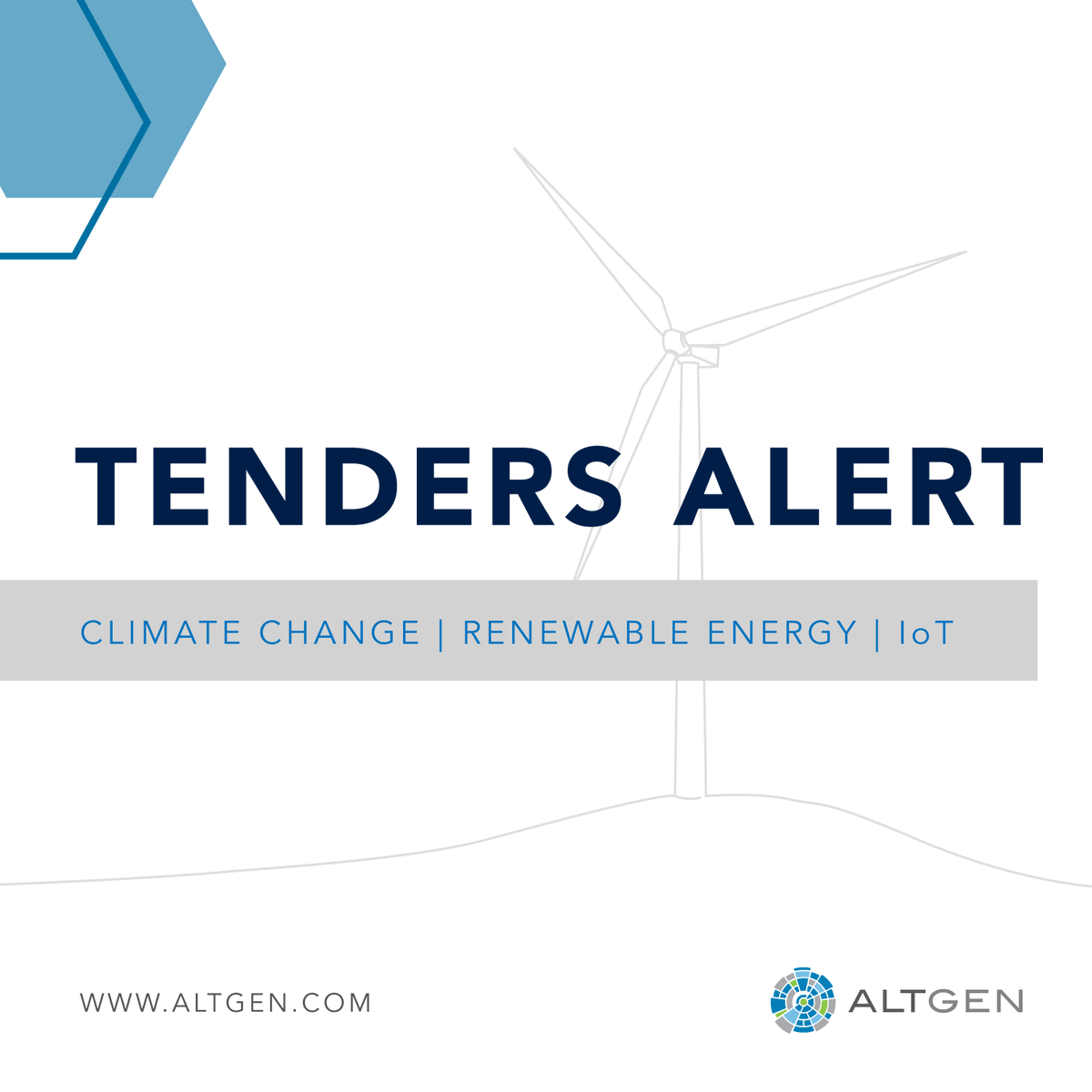 AltGenRecruit's tweet photo. #TOPTENDERS:

- Swaziland: https://t.co/ZEacR2rjxh
- South Africa: https://t.co/1by7fiTGta
- Kenya: https://t.co/M9vyzASxgG

#Tenders #Solar #Energy #Power #Sustainability #Procurement #GreenEnergy #ClimateChange #ESG #Loadshedding  #RenewableEnergy #Recruitment #Loadshedding https://t.co/FnWiyhcIGW