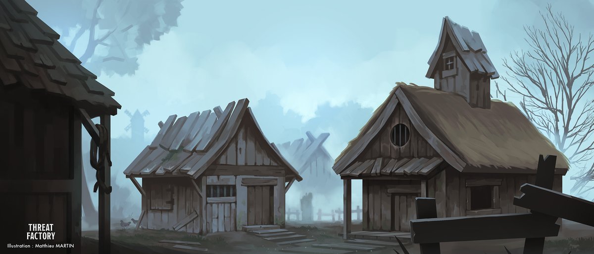 MatthieuMA3's tweet image. Hey #PortfolioDay ! I&apos;m Matthieu, a freelance illustrator available for work !