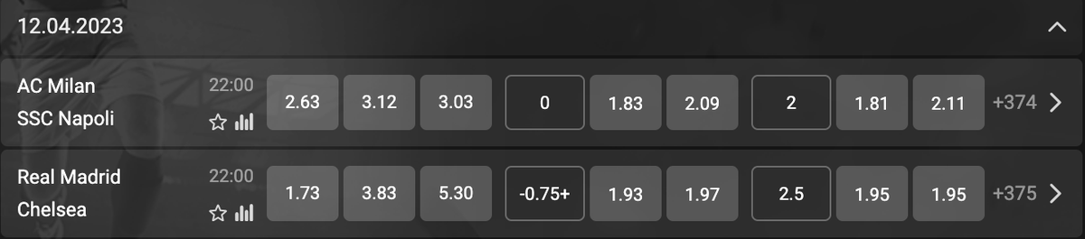 Ls8Betting's tweet photo. 🇪🇺 UEFA Şampiyonlar Ligi
💯 En Yüksek Pay Out Oranları
💯 %20 Kripto Bonusu
💯 %100 İlk Yatırım Bonusu
🆓 Favori Takımlarına Ücretsiz Bahis

👓 Ls8Bet Giriş: https://t.co/EkTudZO9My https://t.co/qm1vyM8z5U