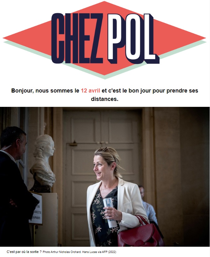 chez_pol's tweet photo. C'est le bon jour pour prendre ses distances #Balle #Pétard #Ventres #PadamPadam #Gratitude https://t.co/HPAJ6rCbIt