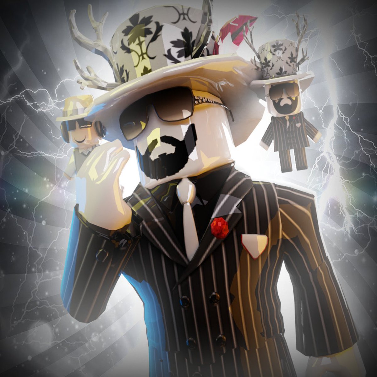 sagGFX's tweet photo. Here is @UGCDrops free GFX!! If you want one too comment your Roblox username and I’ll pick one lucky winner to do!!!

If you want a fully customisable and personalised GFX, then hit me up in DM’s for more information about pricing. https://t.co/glMUtdIjNC