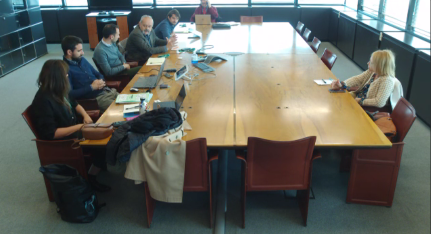 FisascatCisl75's tweet photo. #Irideos In corso il coordinamento unitario #FilcamsCgil #FisascatCisl #Uiltucs in vista del prosieguo della trattativa sul rinnovo del #Contratto integrativo. L'azienda dell'ICT è presente in Italia con oltre 600 dipendenti https://t.co/1i8YSgJIn0