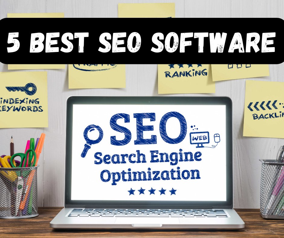earningguys's tweet image. 5 Best SEO Software and Tools✨

#SEO #seo #seosoftware #seotools #seotips