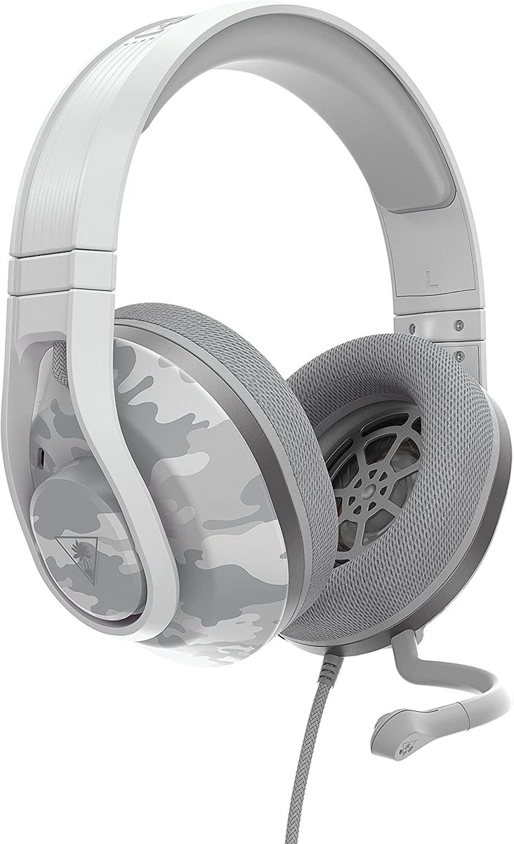 Tekkapp's tweet photo. Profitez du casque #gaming Turtle Beach Recom Artic Camo à 48,39€ (-40%)  #bonplan 

  https://t.co/SGdZKXKaRB

Tous les #deals vous attendent sur notre app : Tekk ! 

#turtlebeach #tekkapp #Amazon https://t.co/2YjvdBLPhi