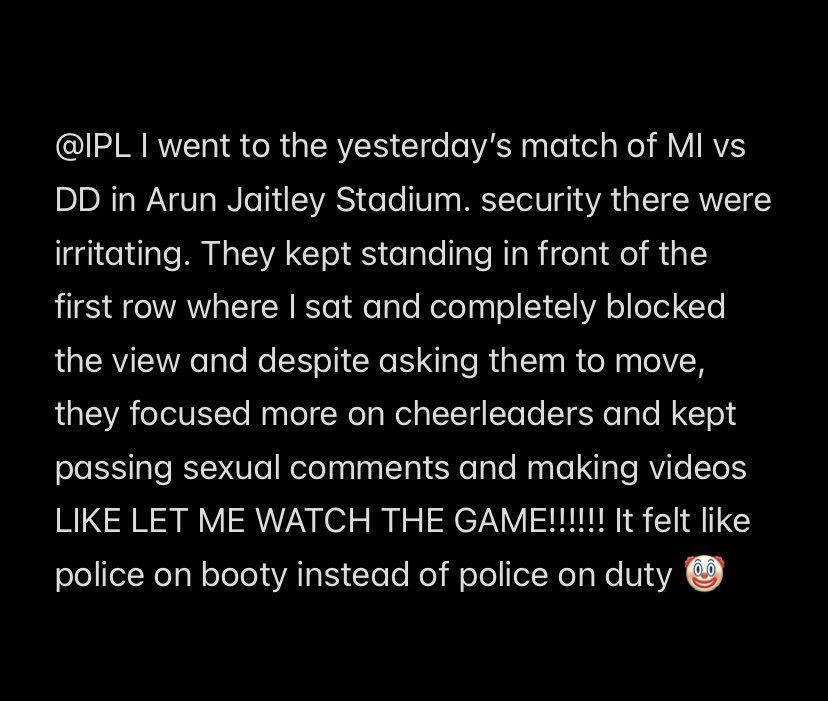 arga_arts's tweet photo. @IPL @DelhiPolice @BCCI https://t.co/kpMaFaewV4