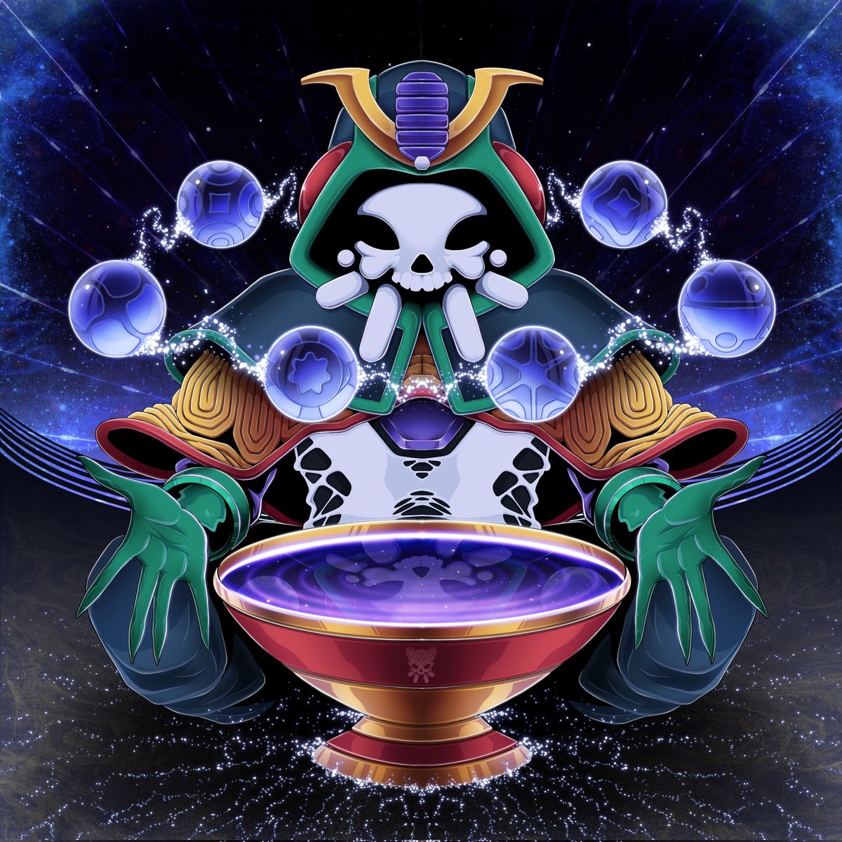 GM 💮 The Soul Master arrived 👀

✨ <a href="/SpareSoulsLabs/">Spare Souls</a>