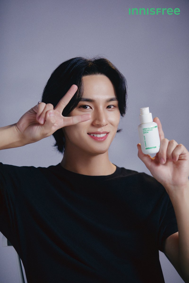 innisfree_kr's tweet photo. 민규 PICK 그린티 세럼을 할인가에 GET 할 수 있는 
이니스프리 멤버십 세일 시작!
🌱세일 구경하러가기 : https://t.co/Vl7cSazHHv https://t.co/Geohw26NgZ