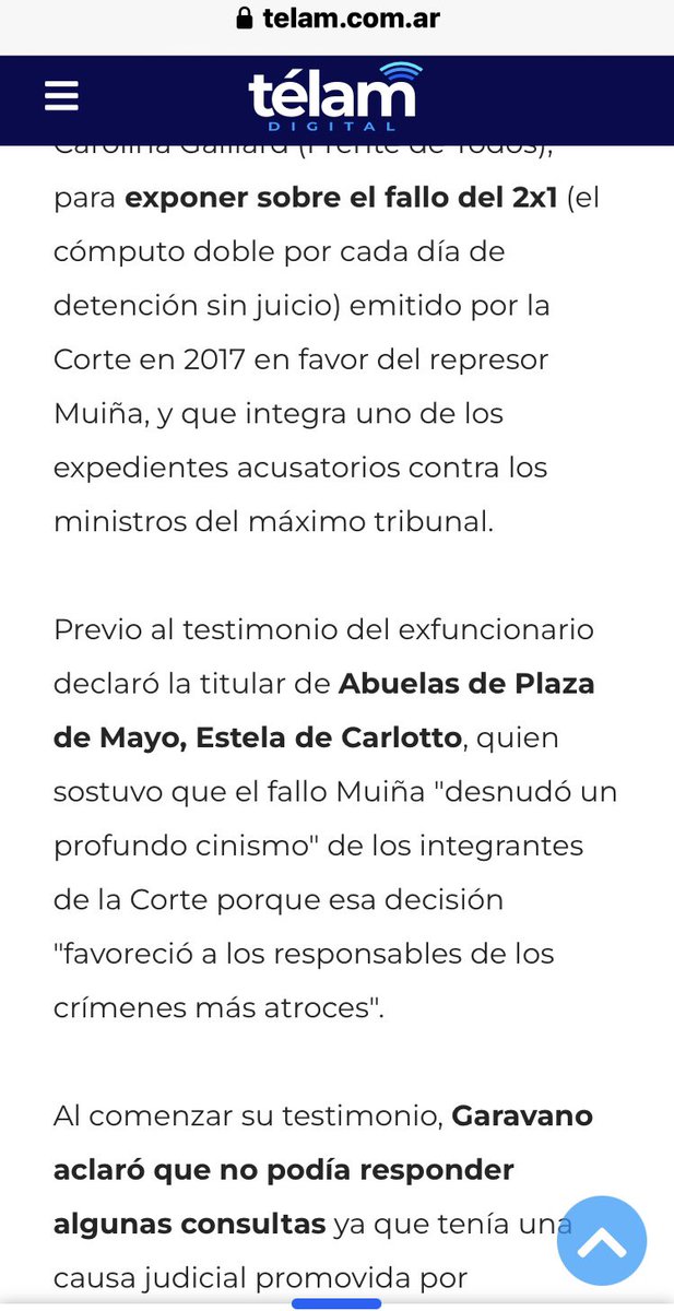 AredezAdriana's tweet image. “MEMORIA VERDAD Y JUSTICIA(xq no existe)EN ARGENTINA”
#DemocraciaOMafiaJudicial 
#SeVanOSeVan
13Abril Todos A Plaza Lavalle