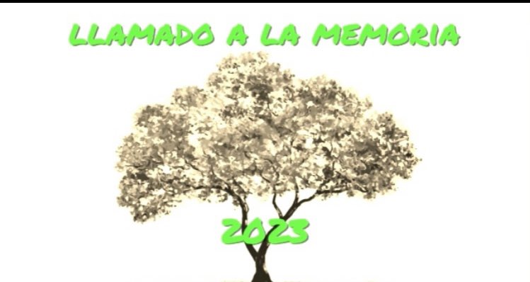 AredezAdriana's tweet image. “MEMORIA VERDAD Y JUSTICIA(xq no existe)EN ARGENTINA”
#DemocraciaOMafiaJudicial 
#SeVanOSeVan
13Abril Todos A Plaza Lavalle