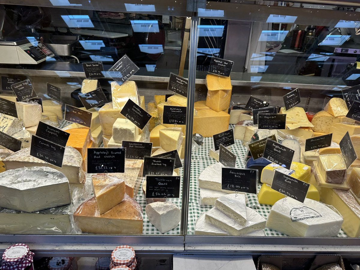 <a href="/JBlissbutchers/">John Bliss</a> - #mum will have a good lunch today <a href="/sathNHS/">SaTH</a>, thanks to <a href="/markethallshrew/">markethallshrewsbury</a> - #luxury #BrandAmbassador #banker #travelblogger #foodie &amp; #Shropshirelad sifrew.com in #Shrewsbury #Shropshire