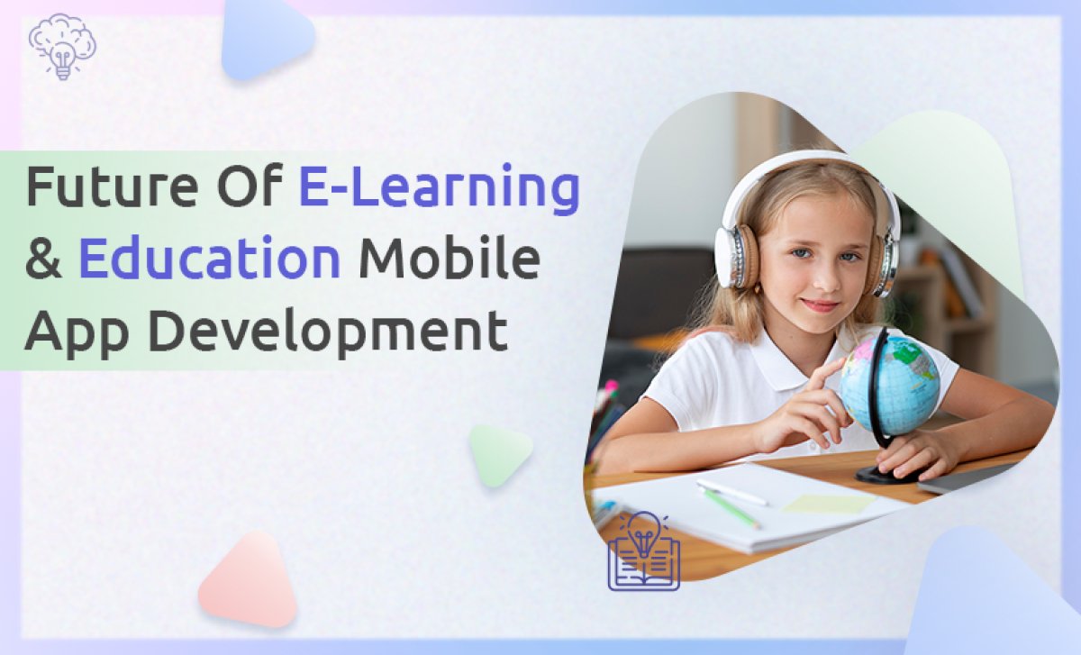 Future of E-Learning & Education Mobile App Development

Read the blog: bit.ly/40ZKEi9

#FutureOfElearning #EducationApp #MobileLearning #DigitalRevolution #PersonalizedLearning #NextGenEducation #EdTech #OnlineLearning #VirtualLearning #BlendedLearning #Learning