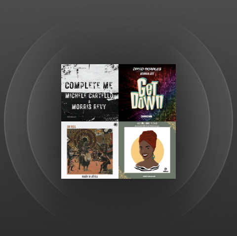 MicheleCartello's tweet photo. New Playlist on @Spotify 
Songs I love to mix, and listen to at home, fit perfectly into any moment. Have fun 😎
#AfroHouse #House #Deep 👇🏼
https://t.co/pfded2E1dr https://t.co/3MxNxMZvZq