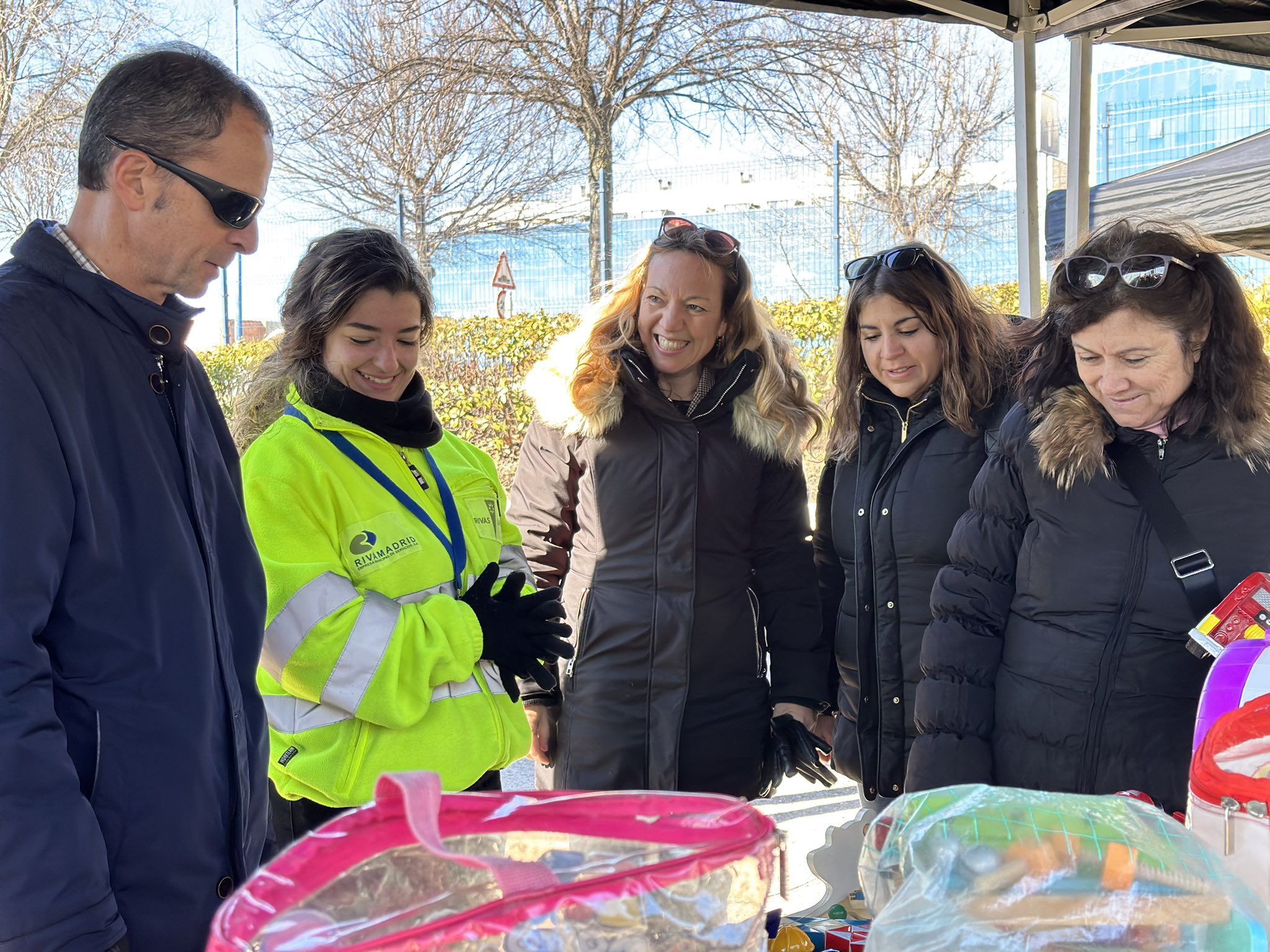 Foto cedida por Ayuntamiento de Rivas