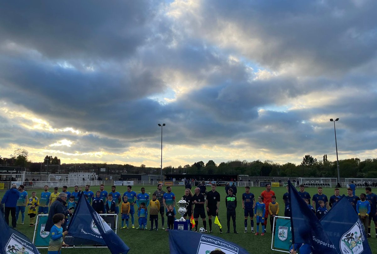 Nottinghamshire FA ⚽️ tweet media