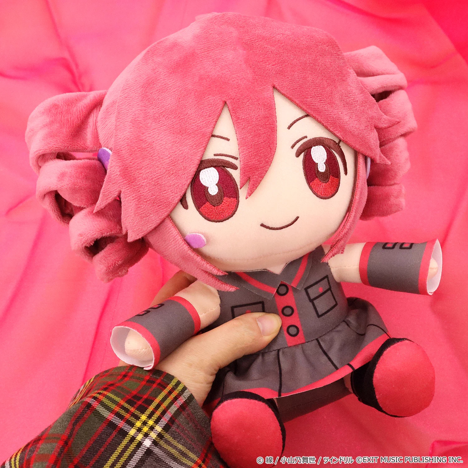 重音テト(かさねてと)おふぃしゃる「ツインドリル」 on X: 