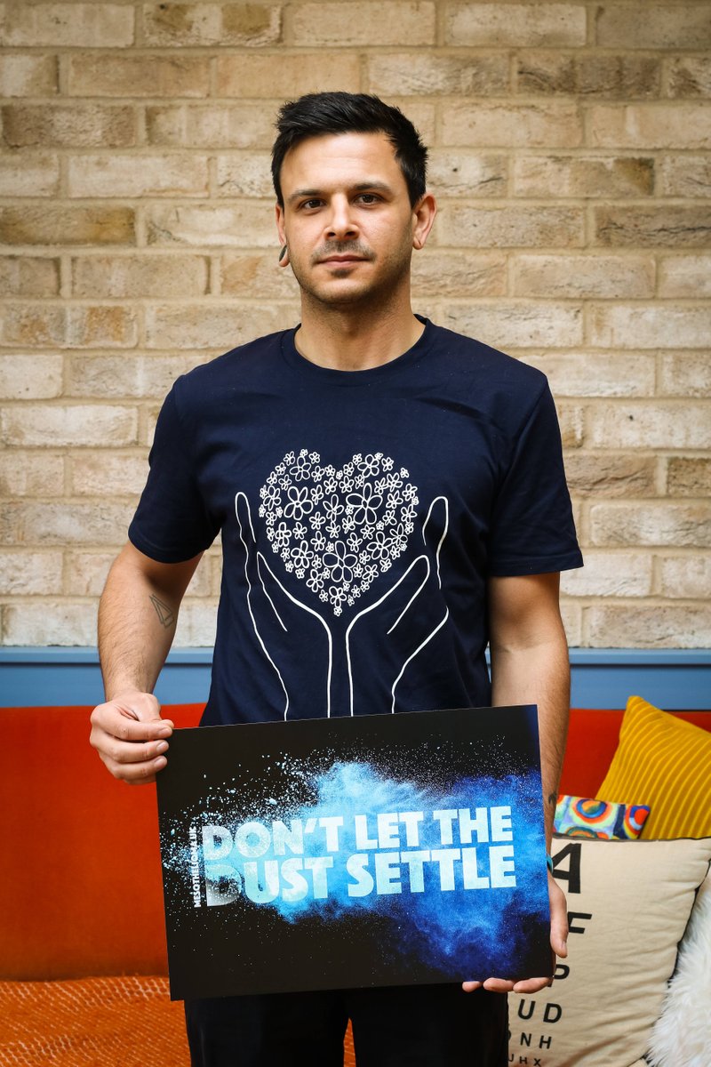 Mesothelioma UK tweet media