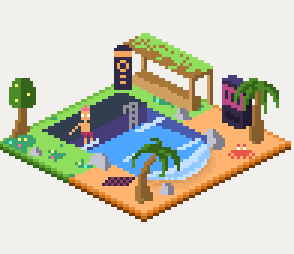 DFRAMES_'s tweet photo. Dframes Chilling place at the #PhoolParty of @phi_xyz 🟪 https://t.co/hwYTVUlME2