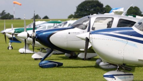 Latest figures show Fly-in bookings for AeroExpo now close to 200 and filling up fast

Book now via our website aeroexpo.co.uk