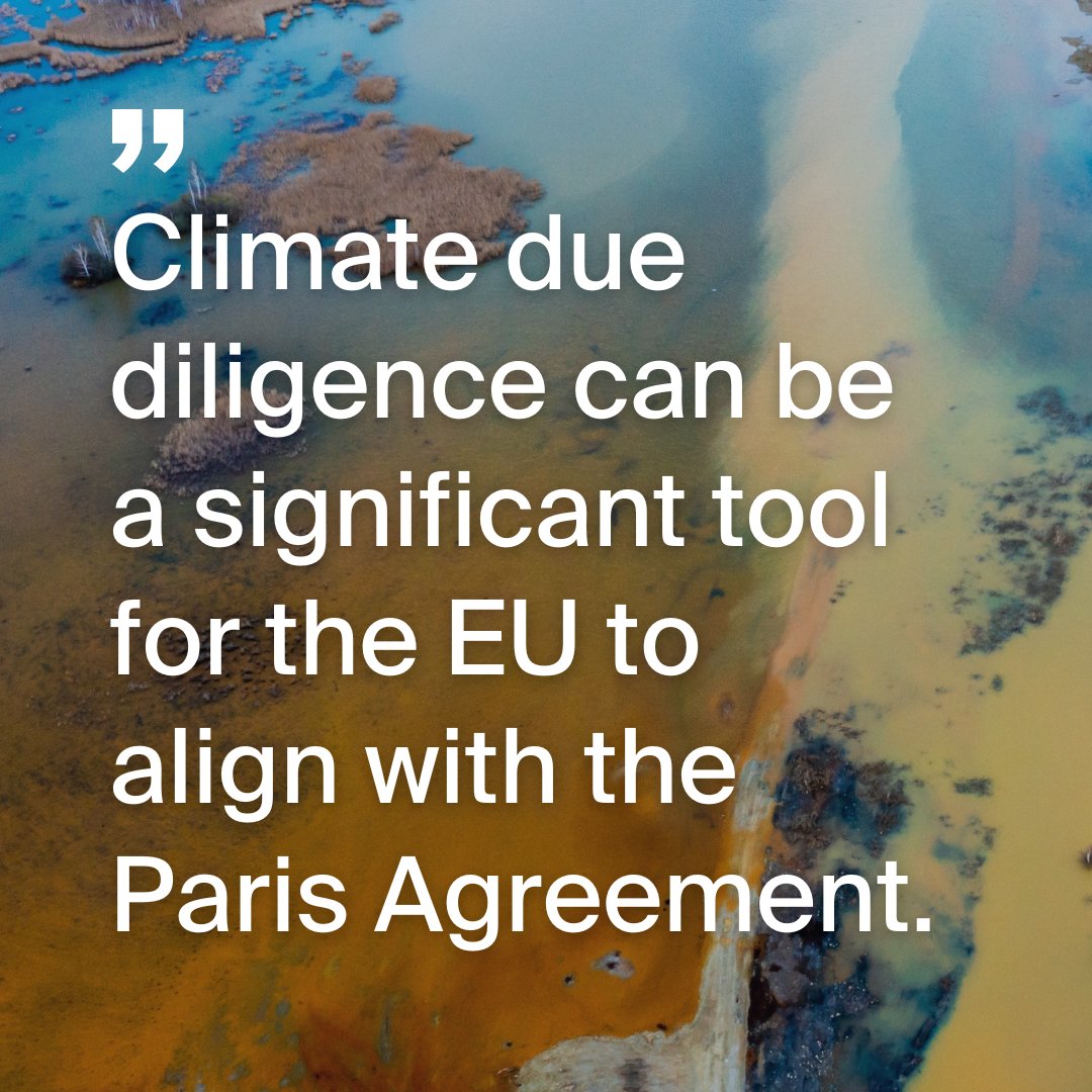 💡 <a href="/JanezPotocnik22/">Janez Potočnik</a> <a href="/DeSchutterO/">Olivier De Schutter</a> <a href="/JKSteinberger/">Julia Steinberger</a> <a href="/ReiSteurer/">Reinhard @steurer.bsky.social</a> <a href="/LaurenceTubiana/">Laurence Tubiana</a> among dozens of lawyers, scientists and scholars standing with us

The EU must adopt ambitious due diligence and #HoldBizAccountable for their climate impacts!

📄Statement: justice-business.org/expert-support…