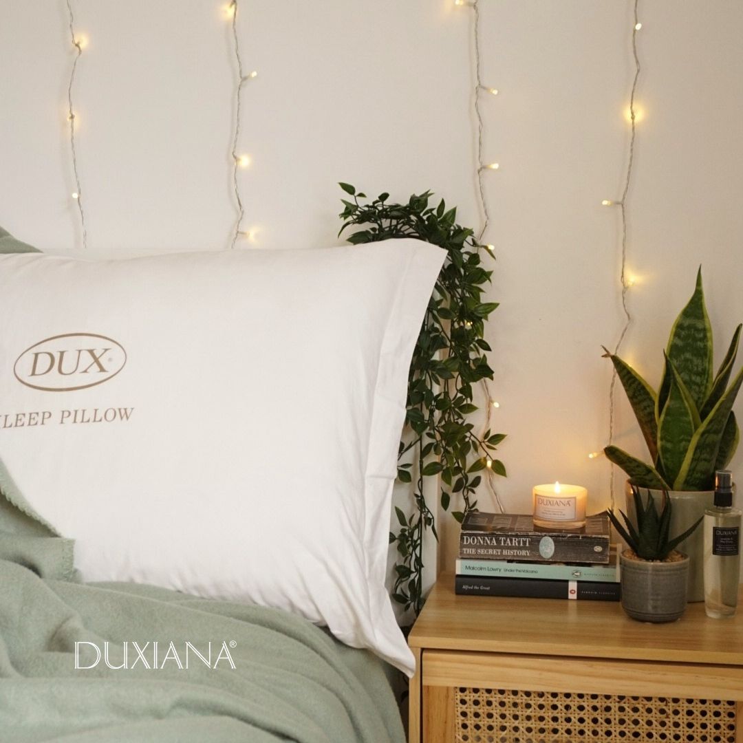Duxiana_UK's tweet image. Are you looking for a way to create a #calmingspace to #sleep while also feeling more connected to nature? Consider a #botanicalbedroom design, which can visually bring the outdoors in and promote a sense of tranquillity.

Have you considered a botanical bedroom?