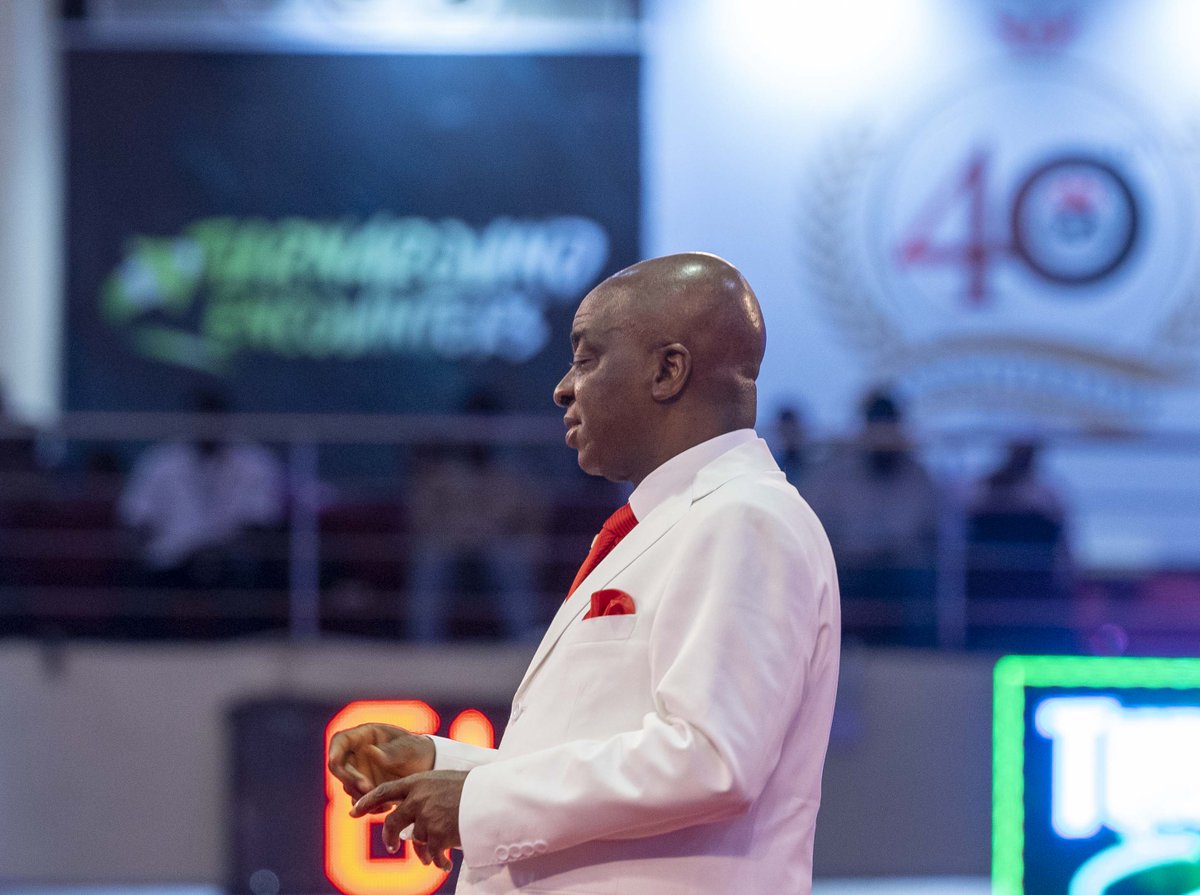 FaithOyedepo's tweet photo. The major cure for anxiety is the knowledge of God and His ability.  You can afford to be relaxed when you know better than your challenger and are trusting in God’s faithfulness and integrity. https://t.co/3i8L6jIWLD