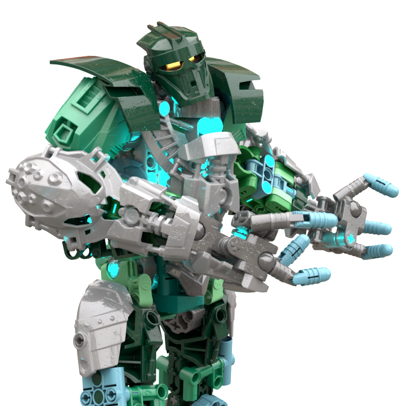 NashSaidWhat's tweet photo. #Bionicleart #Bioniclefanart #Toa #legostudio
#selfmoc #bionicle
meet mateou toa of air, a fun loving foodie of the jungle, using nothing but his optimistic personality and brotherly like sona to cheer his fellow siblings
(moc used for scale is @LemonyLepid) https://t.co/CfBypEjYSm