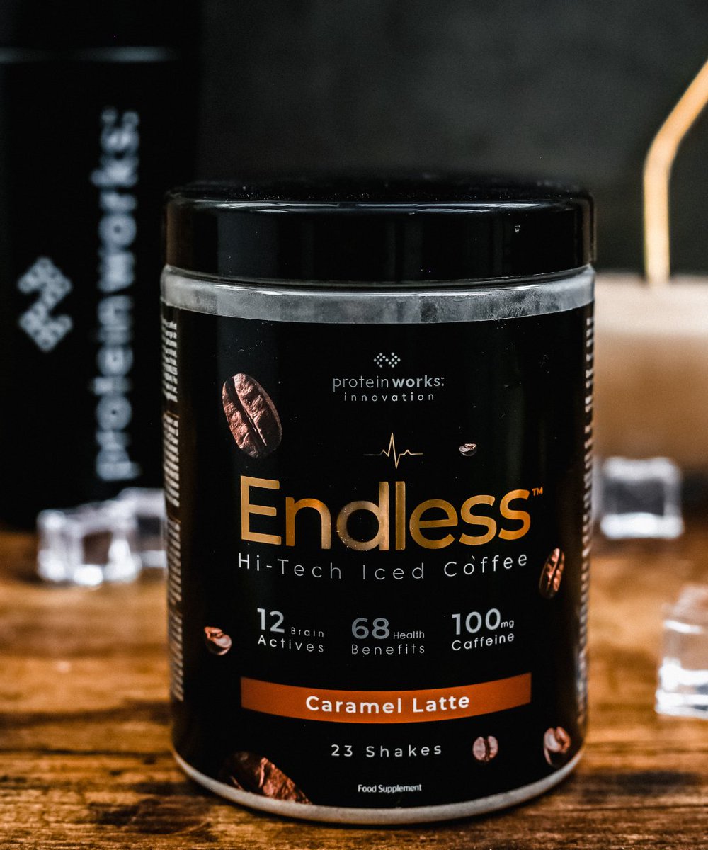 It's time to upgrade your morning coffee.

Introducing... Endless™ Coffee!

We've taken the classic coffee and transformed it into supercharged fuel for the brain, it's a game changer for your morning routine.

Find out more: bit.ly/3KzFkv0

#EndlessCoffee