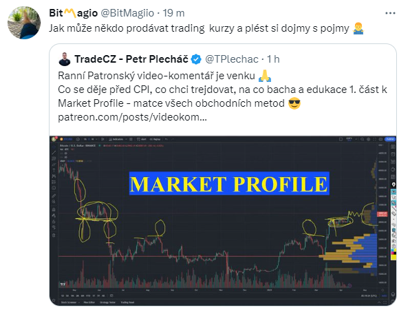TradeCZ - Petr Plecháč tweet media