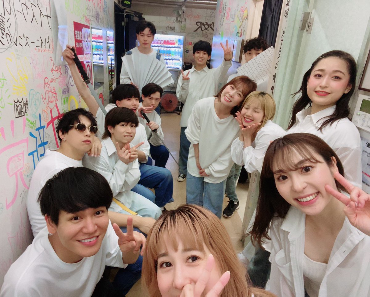本日のフレッシュレモンもありがとうございました､お疲れ様でした🍋
ひーんレモンあと2回ってまじっすか🥲