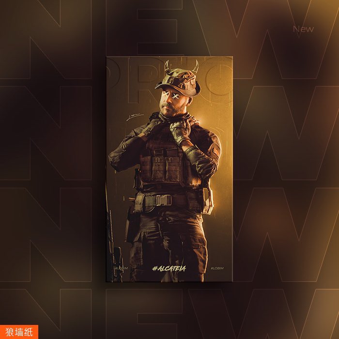 loboog_'s tweet photo. Novo #wallpaper do capitão price 🈵🔥

 #callofduty #CoDmobile履歴書 https://t.co/Rp3sIDlTNL