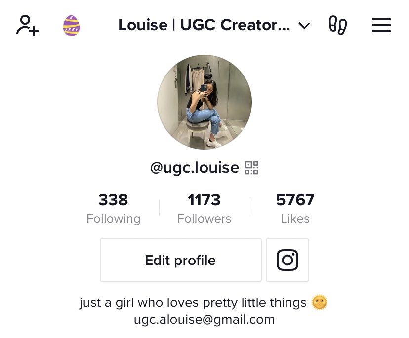 louise | ugc creator tweet media