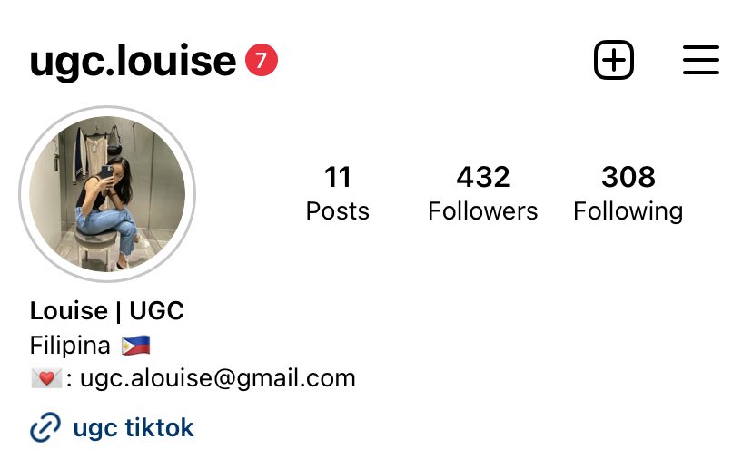 louise | ugc creator tweet media