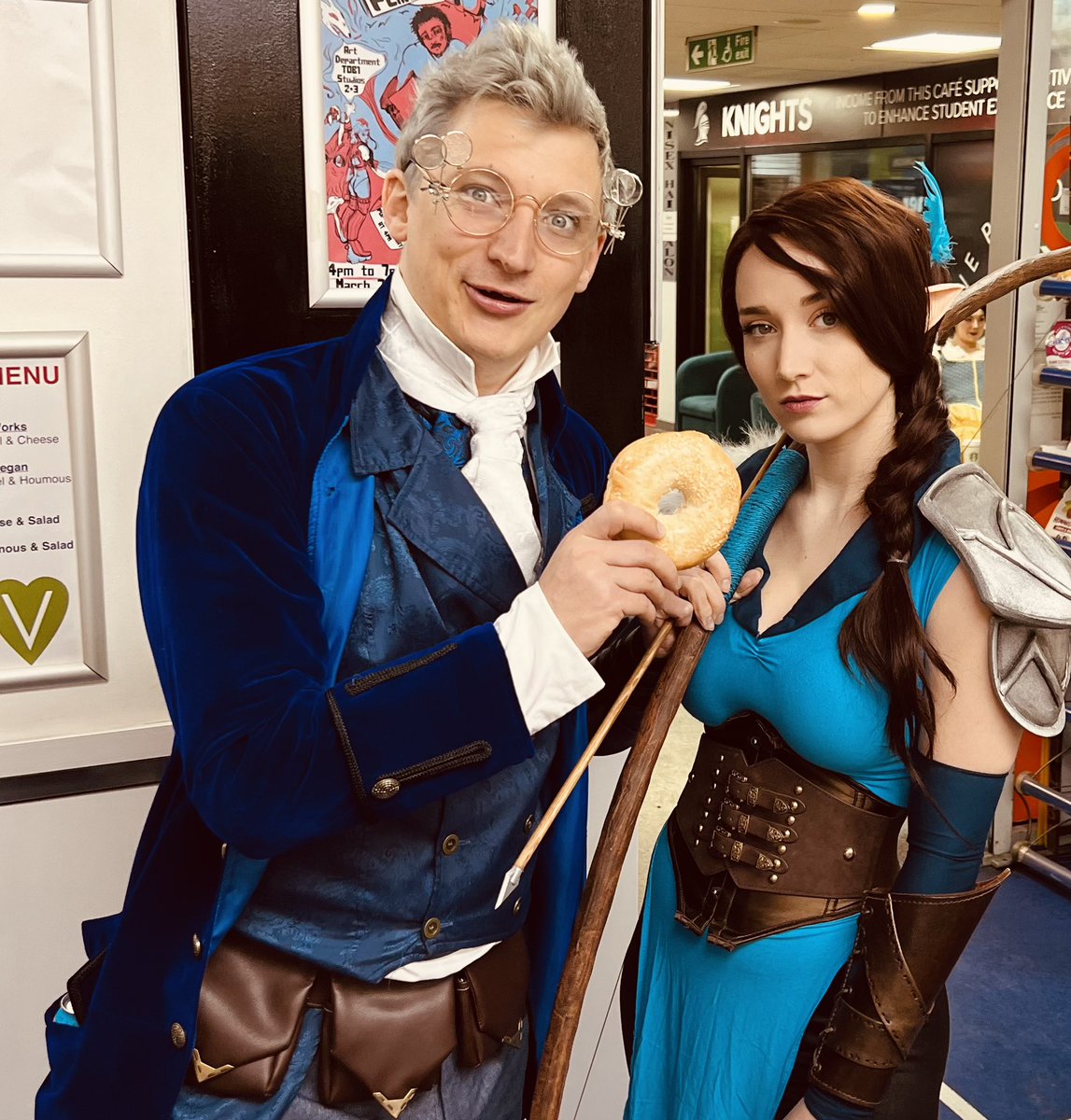 Good to be back after the Easter break and the brilliant CosXPO event on campus. <a href="/ReadingUniSU/">Reading Students’ Union</a> <a href="/UniofReading/">Uni of Reading</a> <a href="/CosXpo/">CosXPo | 1-2 April 2023</a> <a href="/HenleyBSchool/">Henley Business School</a> <a href="/icmacentre/">ICMA Centre</a> <a href="/StartWellbeing/">Start Wellbeing</a> <a href="/UniRdg_Psych/">Psychology & Clinical Language Sciences at Reading</a> <a href="/UniRdg_Student/">UoR Student</a> <a href="/UniRdg_CJ/">UoR CampusJobs</a> <a href="/UoR_Careers/">UoR Careers</a> <a href="/Unirdg_STaR/">STaR Mentors</a>