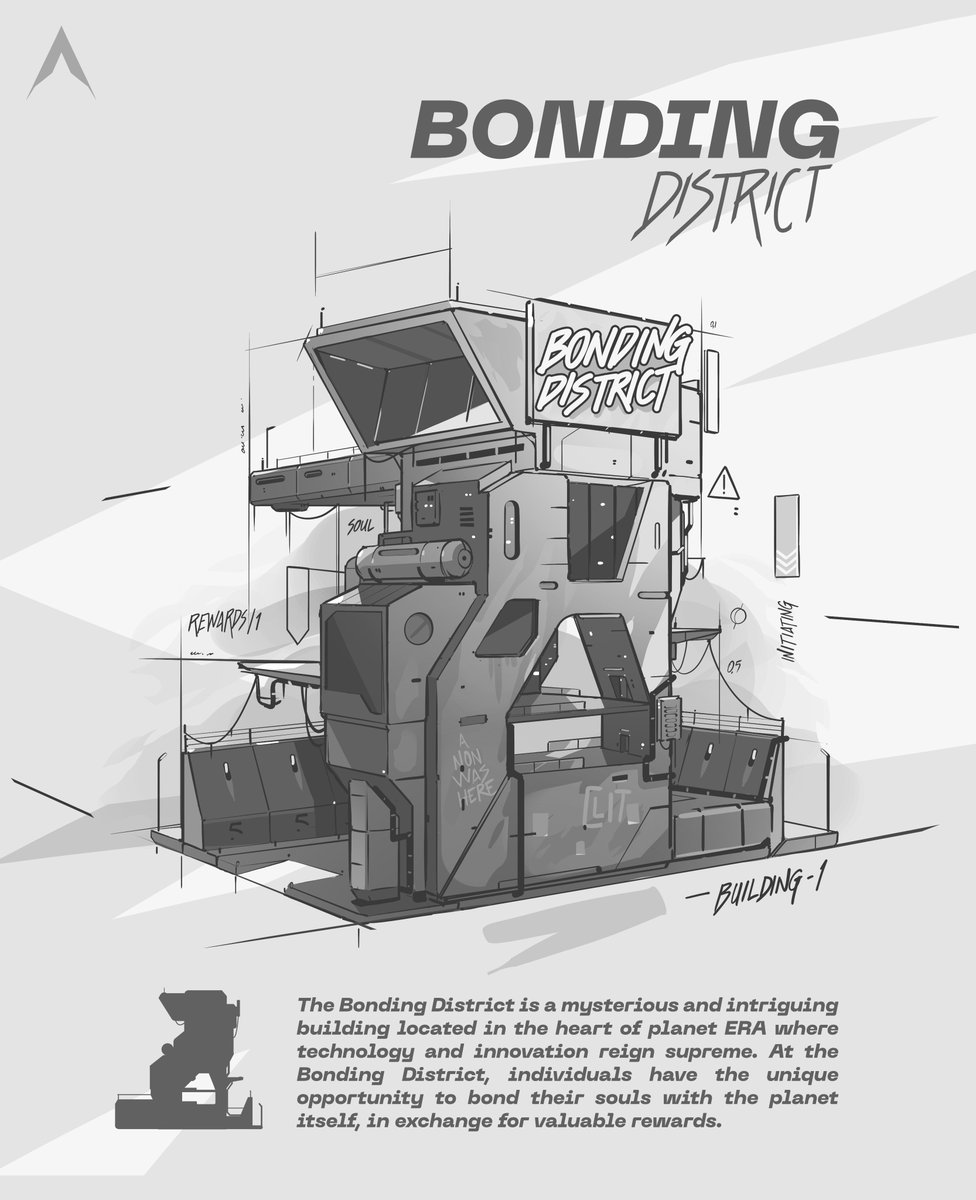 OfficialEraNft's tweet photo. UTILITY 1/7

BONDING DISTRICT - Introducing Twitter PFP Staking

ERA holders can stake their NFTs and earn $CONI tokens, free NFTs, and whitelist spots from upcoming projects.

You will earn rewards for each day you keep your Twitter profile picture as one of your ERA avatars. https://t.co/L3DrIzT6SE